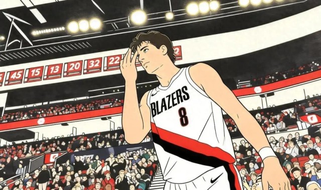 专业体育娱乐-完了！旧伤复发！开拓者头号大腿，恐错失全明星