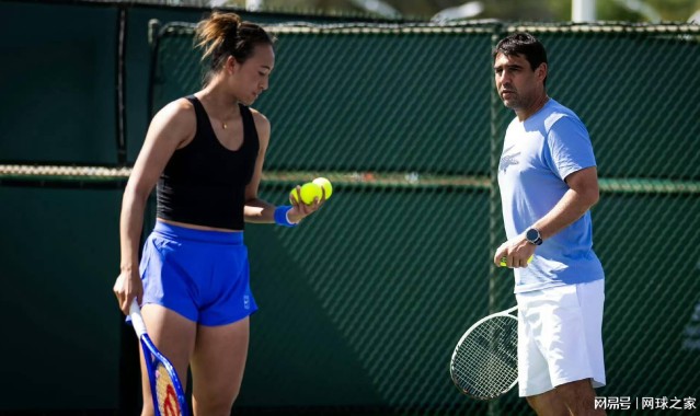 Mango Sports-新教练是一剂猛药？郑钦文决定遭外媒质疑：失去里巴对她是损失