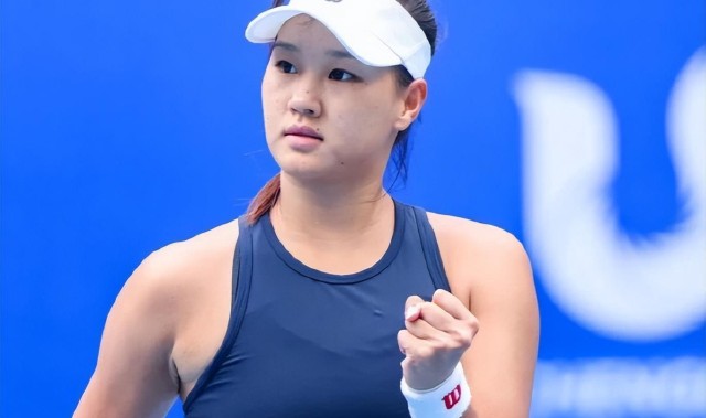 芒果体育-从2024到现在，从澳网到美网，郭涵煜已在大满贯前六次闯进决赛