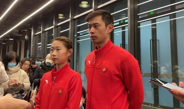 Mango Sports-冬奥将至彭/金组合加强跳跃 “葱桶”还有难度大招？