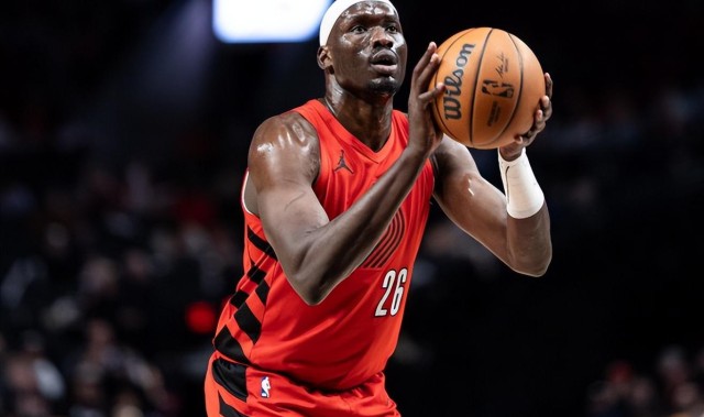 专业体育娱乐-开拓者伤情更新！里斯接受右脚手术赛季报销 两大后卫接近复出